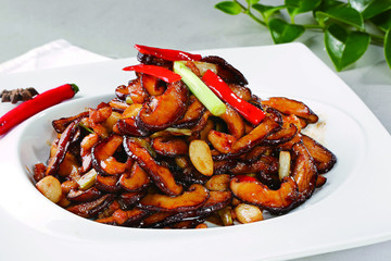 醬肉鮮香菇