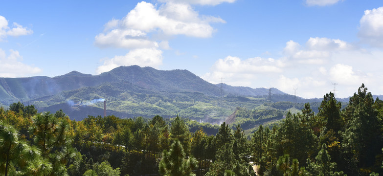 杭州莫干山風(fēng)光