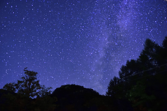 星空銀河