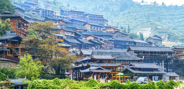 西江千戶苗寨