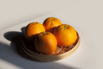 廉江紅橙血橙