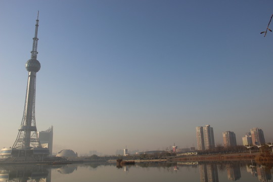 龍源湖電視塔