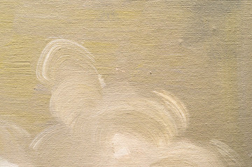 油畫(huà)布背景紋理