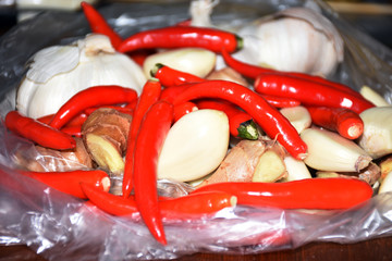 川菜食材
