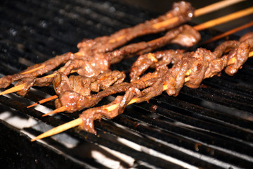 烤肉串