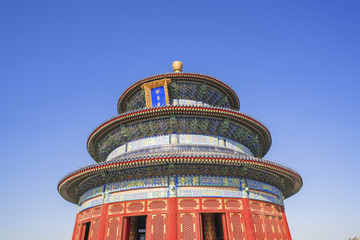 天壇公園建筑