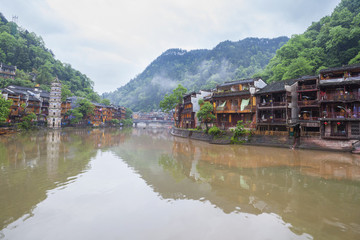鳳凰古城風(fēng)光