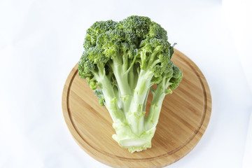 綠色菜花