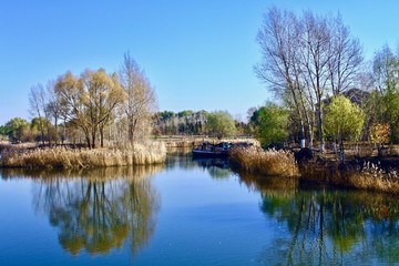 北湖公園