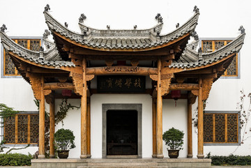 徽派建筑