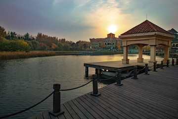 沈陽(yáng)賽特奧萊小鎮(zhèn)