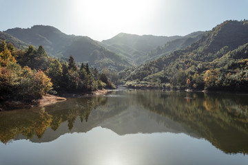 綠水青山