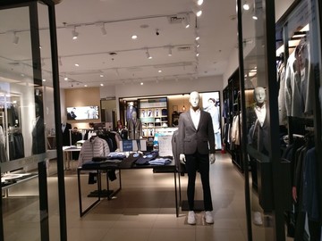 服裝店