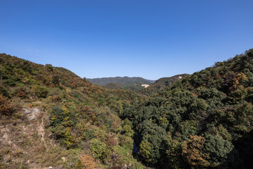 青山藍(lán)天