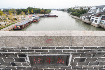 蘇州古城建筑風(fēng)光