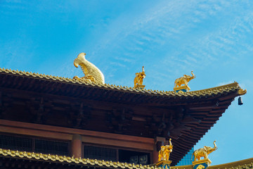 中式飛檐