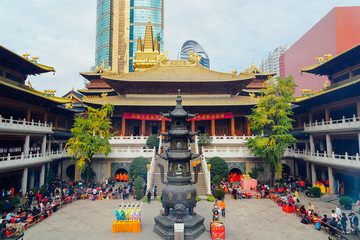 上海靜安寺