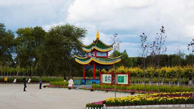園林風(fēng)光