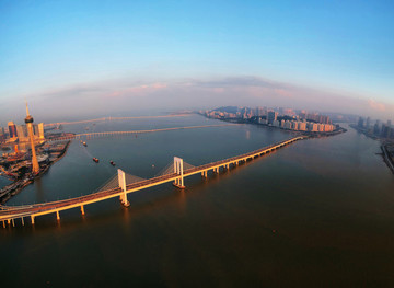 澳門(mén)西灣大橋