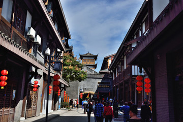 龍泉古鎮(zhèn)