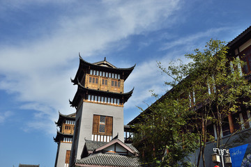 龍泉古鎮(zhèn)