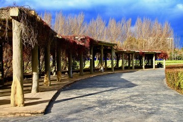 涼亭公園