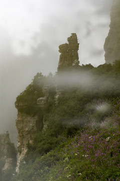 白石山風(fēng)光