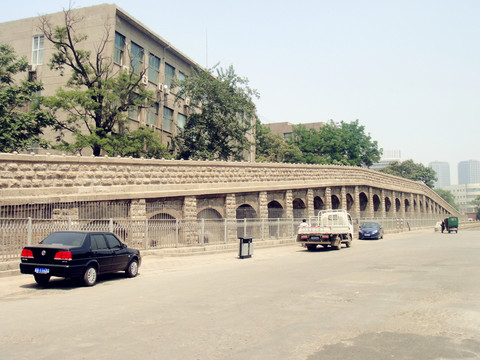 石家莊大石橋