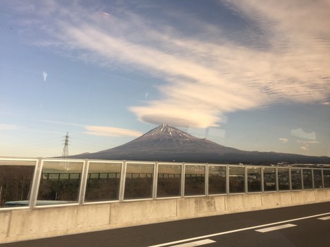 富士山