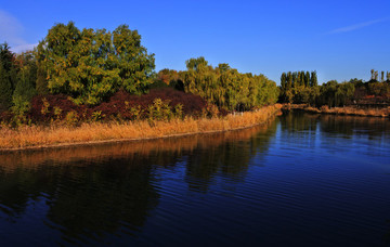 北京奧林匹克森林公園