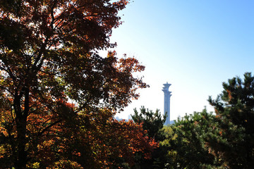 北京奧林匹克森林公園