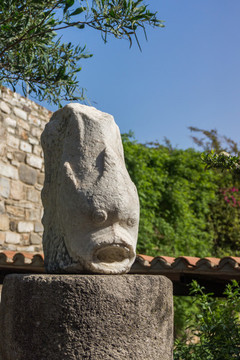 外國(guó)城市雕塑