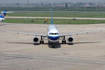 中國南方航空飛機