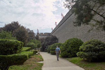 西安古城墻