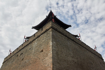 西安古城墻