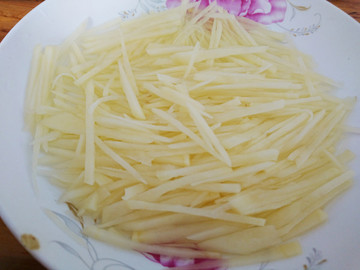 土豆絲