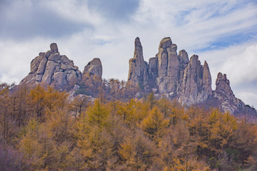 遠(yuǎn)山的呼喚
