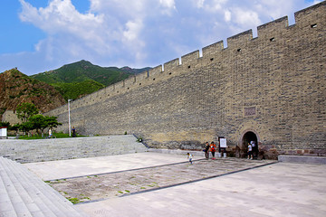 張家口長城小境門