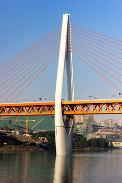 重慶千廝門大橋