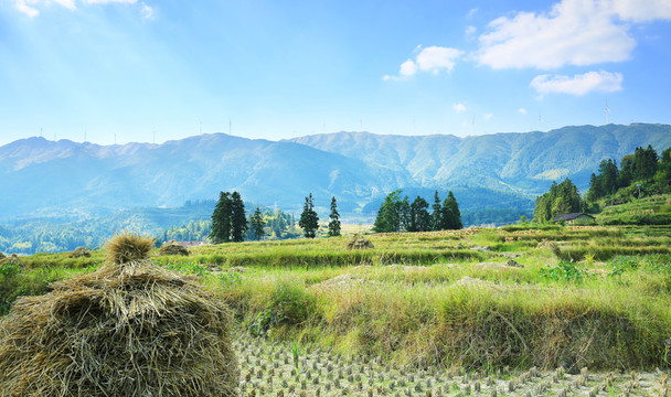 湖南郴州小垣鎮(zhèn)朱家村