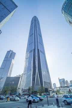 平安大廈