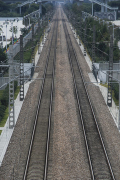 雙軌鐵路
