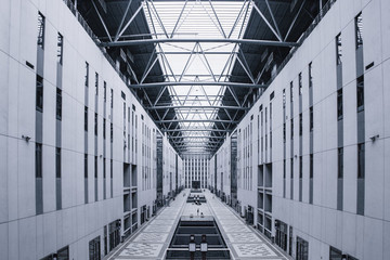 建筑展示區(qū)
