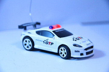 玩具警車