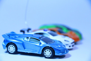 玩具車