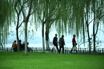 西湖風景區(qū)