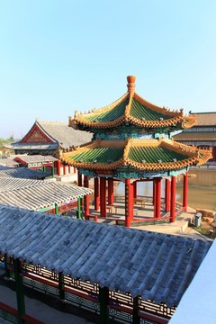 菏澤牡丹園