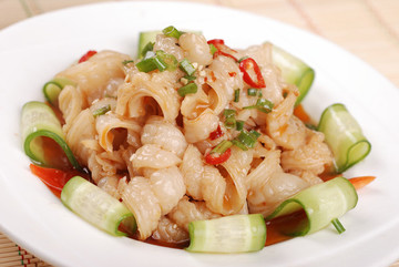芥香鱷魚(yú)腸