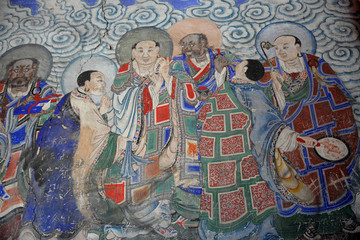 云岡石窟