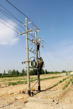 電力檢修